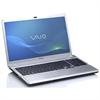 Sony VAIO F Intel Core i7-720QM 1.6GHz Notebook - 4GB (2GBx2)/DDR3-1333MHz, 500GB (5400), 16.4" LCD (1600 x 900), BD ROM/x8, Atheros 802.11b/g/n, 1.3MP Webcam, Gray VPCF111FX/H